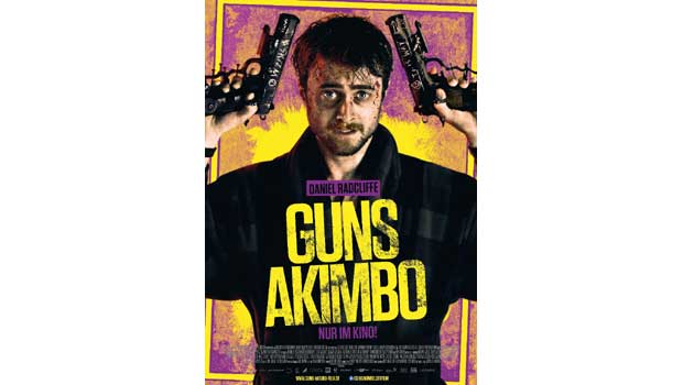 Neu Im Kino Guns Akimbo